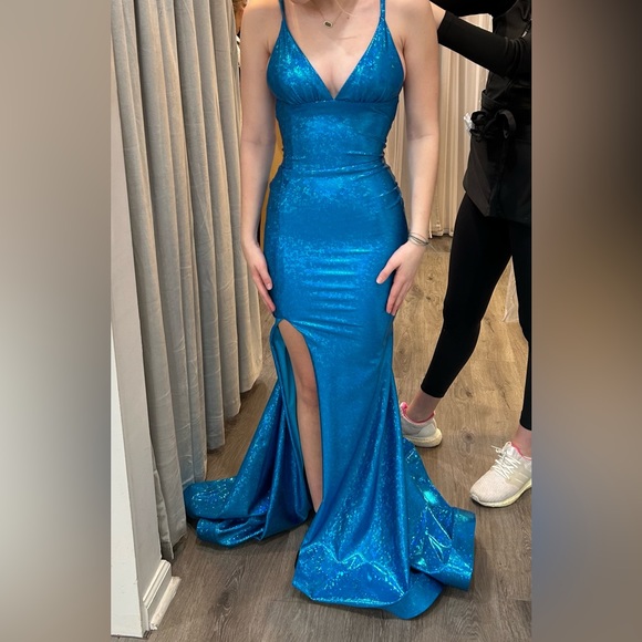 Jessica Angel Prom Dress - Picture 2 of 4